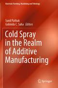 Cold Spray in the Realm of Additive Manufacturing