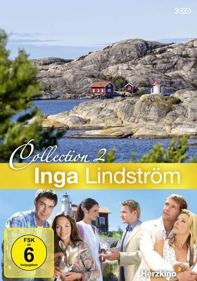 Inga Lindström Collection 2 DVD-Box