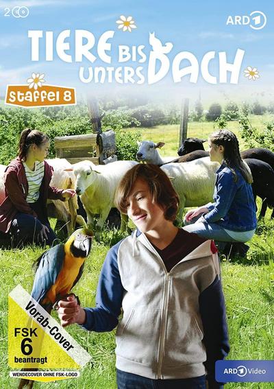 Tiere bis unters Dach