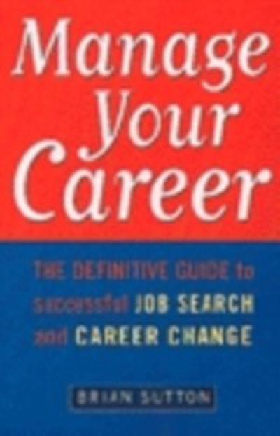 Manage Your Career