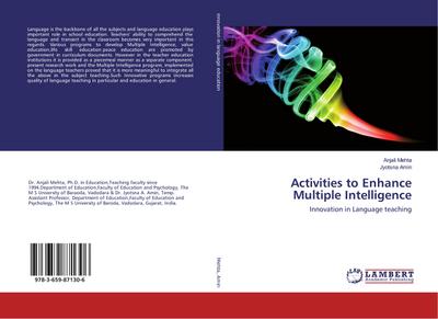 Activities to Enhance Multiple Intelligence
