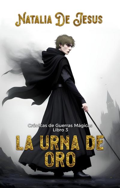 La Urna de Oro (Crónicas de Guerras Mágicas, #3)