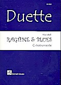 Ragtime & Bluesfür 2 C-Instrumente
