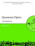 Quantum Optics