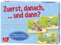 Zuerst, danach, ... und dann?
