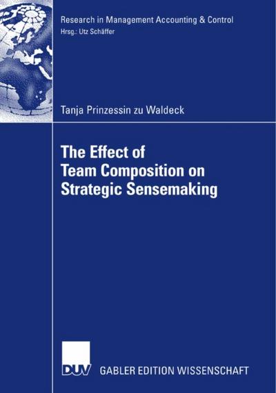 The Effect of Team Composition on Strategic Sensemaking