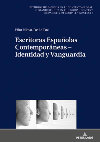 Escritoras Espanolas Contemporaneas - Identidad y Vanguardia