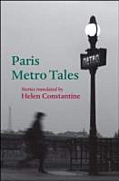 Paris Metro Tales