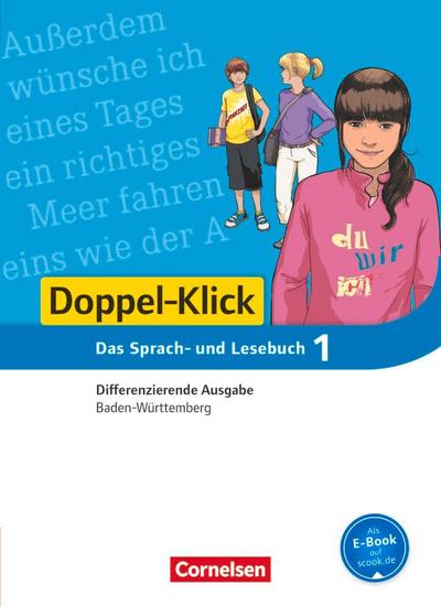 Doppel-Klick - Differenzierende Ausgabe Baden-Württemberg. 5. Schuljahr Schülerbuch