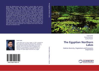 The Egyptian Northern Lakes