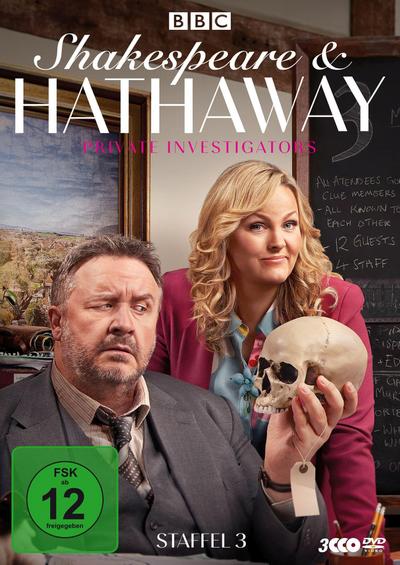 Shakespeare & Hathaway: Private Investigators