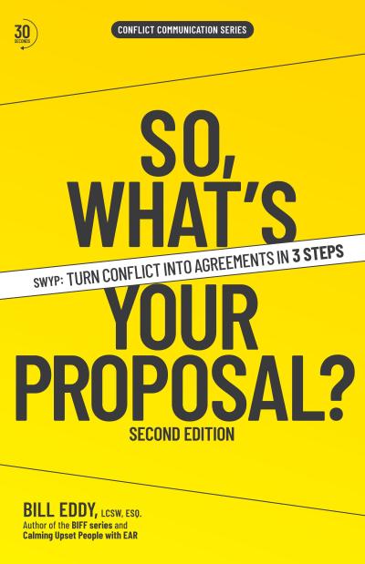 So, What’s Your Proposal?