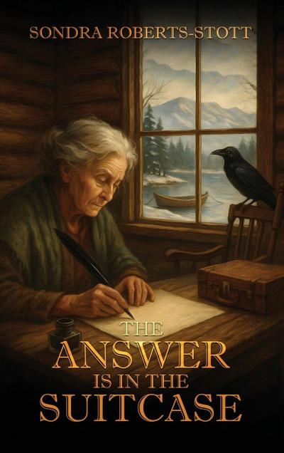 THE ANSWER IS IN THE SUITCASE