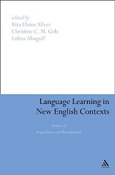 Language Learning in New English Contexts