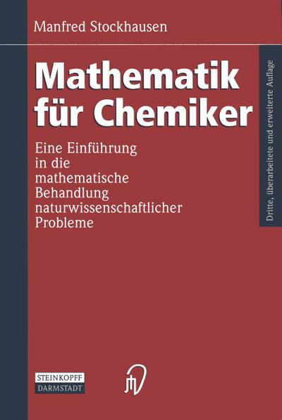 Mathematik für Chemiker