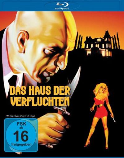 Das Haus der Verfluchten, 1 Blu-ray