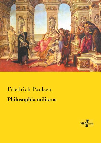Philosophia militans