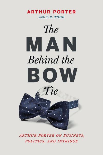 The Man Behind the Bow Tie