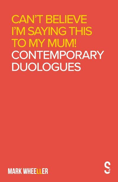 Can’t Believe I’m Saying This to My Mum