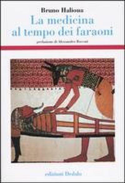 La medicina al tempo dei faraoni