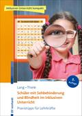 Schüler mit Sehbehinderung und Blindheit im inklus