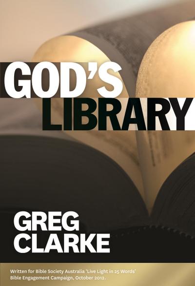 God’s Library