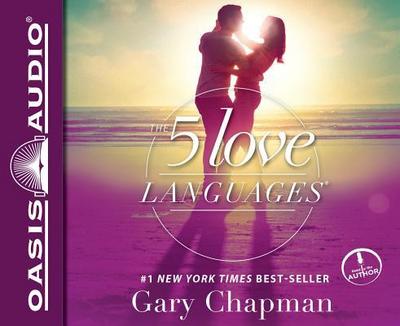 The 5 Love Languages (Library Edition)