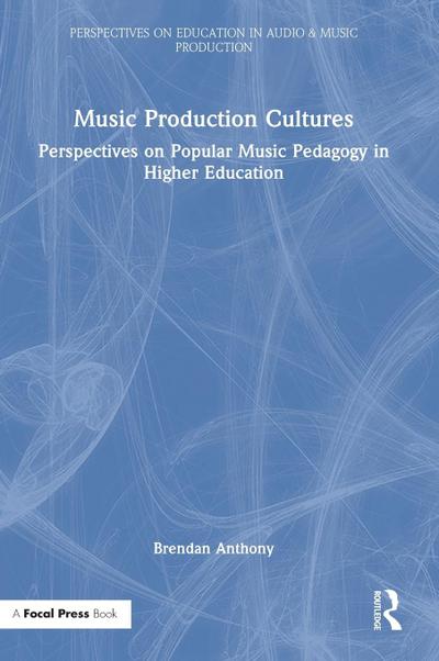 Music Production Cultures