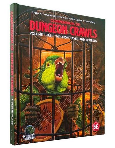 Compendium of Dungeon Crawls #3