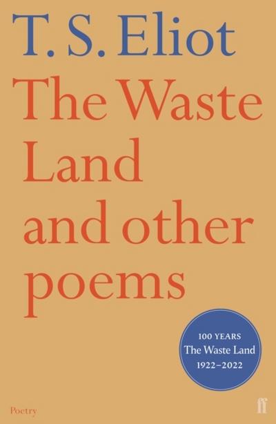 The Waste Land and other poems
