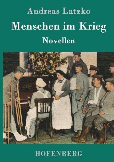 Menschen im Krieg