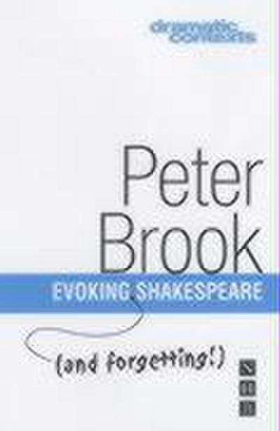 Evoking (and forgetting!) Shakespeare