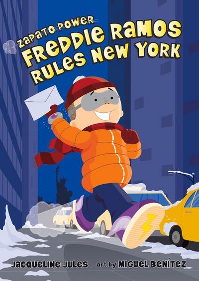 Freddie Ramos Rules New York