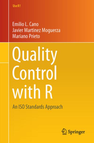Quality Control with R