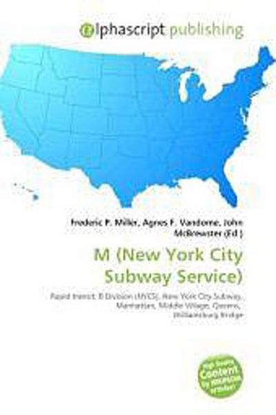 M (New York City Subway Service)