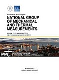 Proceedings of IX Congress. National Group of Mechanical and Thermal Measurements