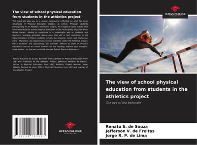 The view of school physical education from students in the athletics project