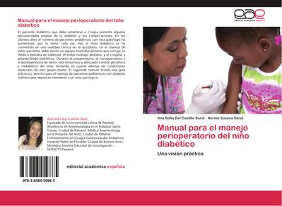 Manual para el manejo perioperatorio del niño diabético
