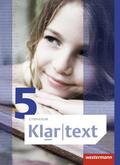 Klartext - Allgemeine Ausgabe 2015 für Gymnasien