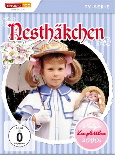Nesthäkchen DVD-Box
