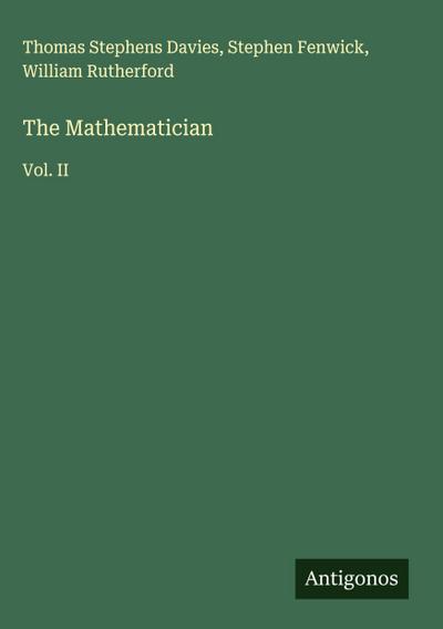 The Mathematician