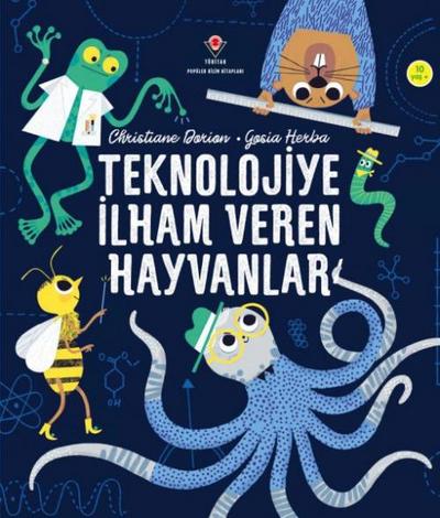 Teknolojiye Ilham Veren Hayvanlar