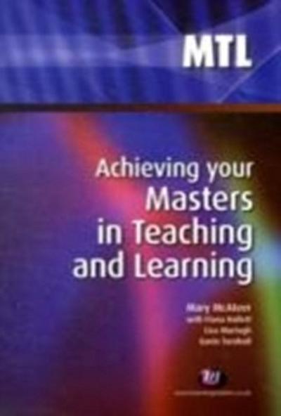 Achieving your Masters in Teaching and Learning