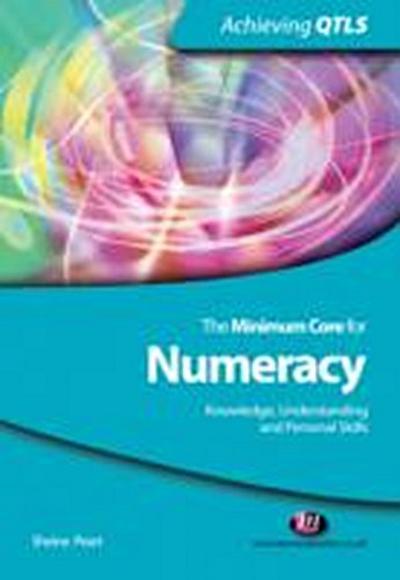 Minimum Core for Numeracy: Knowledge, Understanding and Personal Skills