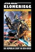 Star Wars Comics: Klonkriege Deluxe 1