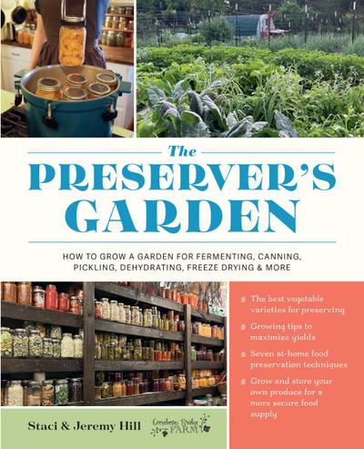 The Preserver’s Garden