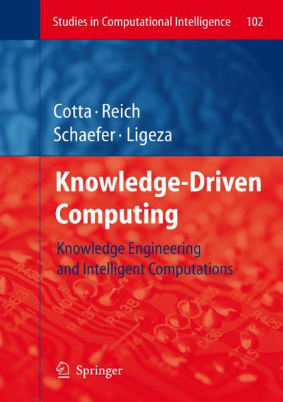 Knowledge-Driven Computing