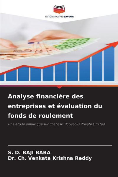 Analyse financière des entreprises et évaluation du fonds de roulement
