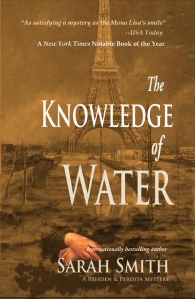 The Knowledge of Water (Reisden & Perdita Mysteries, #2)