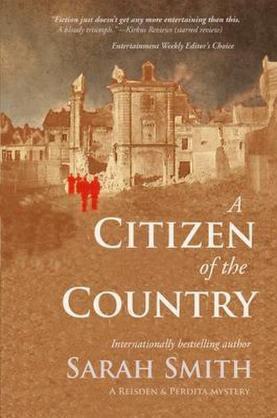 A Citizen of the Country (Reisden & Perdita Mysteries, #3)